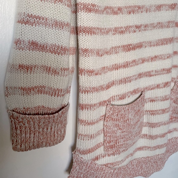Suzy Shier Stripped Sweater - Size S - Picture 3 of 6